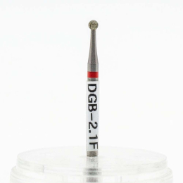 U-Tools Diamond Cool Groove Bits Fine - Red DGB-2.1F