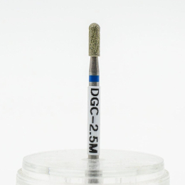 U-Tools Diamond Cool Groove Bits Medium - Blue DGC-2.5M