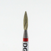 U-Tools Diamond Cool Groove Bits Fine (Red) DGF-2.1F