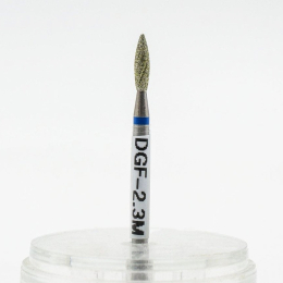 U-Tools Diamond Cool Groove Bits Medium - Blue DGF-2.3M