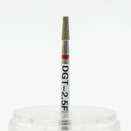 U-Tools Diamond Cool Groove Bits Fine - Red DGT-2.5F