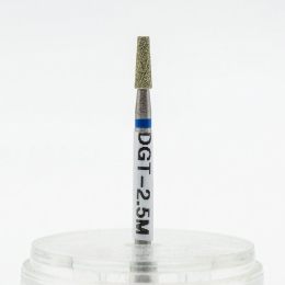 U-Tools Diamond Cool Groove Bits Medium - Blue DGT-2.5M