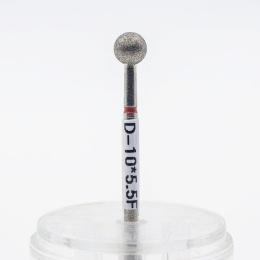 U-Tools Diamond Bits Model 10*5.5 Fine (Red) D-10*5.5F