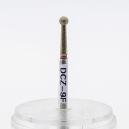 U-Tools Coated Diamond Bits Fine - Red DCZ-9F