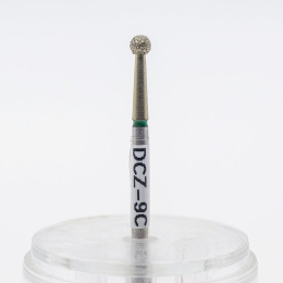 U-Tools Coated Diamond Bits Coarse - Green DCZ-9C