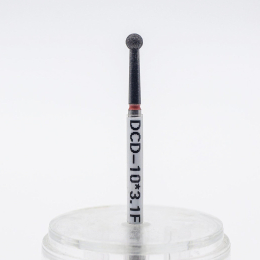 U-Tools Coated Diamond Bits Fine - Red DCD-10*3.1F