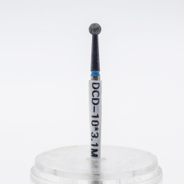 U-Tools Coated Diamond Bits Medium - Blue DCD-10*3.1M