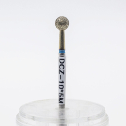 U-Tools Coated Diamond Bits Medium - Blue DCZ-10*5M