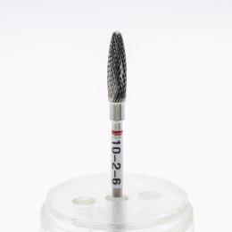 U-Tools Tungsten Carbide Bits Model 10-2-6 Red 82008