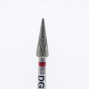 U-Tools Diamond Cool Groove Bits Fine - Red DGK-4.0F