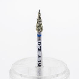 U-Tools Diamond Cool Groove Bits Medium - Blue DGK-4.0M