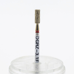 U-Tools Diamond Cool Groove Bits Fine (Red) DGRZ-3.1F