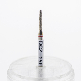 U-Tools Coated Diamond Bits Fine - Red DCZ-15F