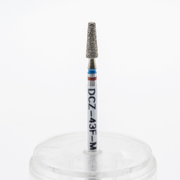 U-Tools Coated Diamond Bits Fine-Medium DCZ-43F-M