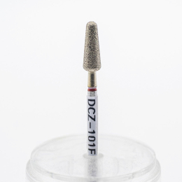 U-Tools Coated Diamond Bits Fine - Red DCZ-101F