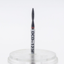 U-Tools Coated Diamond Bits Fine - Red DCD-123F