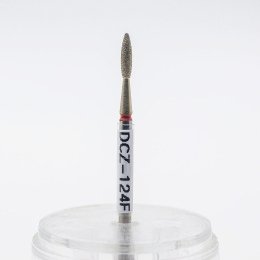 U-Tools Coated Diamond Bits Fine - Red DCZ-124F
