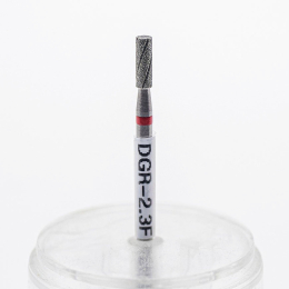 U-Tools Diamond Cool Groove Bits Fine - Red DGR-2.3F