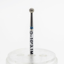 U-Tools Diamond Bits Model 10*3.1 Medium (Blue) D-10*3.1M