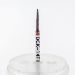 U-Tools Coated Diamond Bits Fine - Red DCK-14F