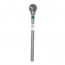 U-Tools Carbide Bits Model 2-2-6 Green