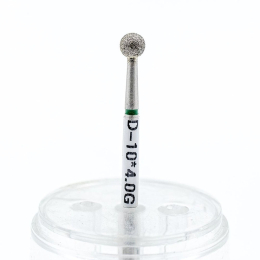 U-Tools Diamond Bits Model 10*4.0 Coarse (Green) D-10*4.0C