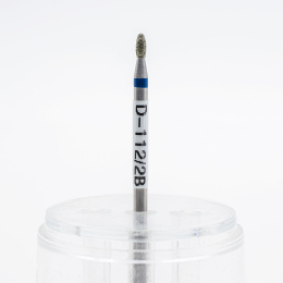 U-Tools Diamond Bits Model 112/2 Medium (Blue) D-112/2B