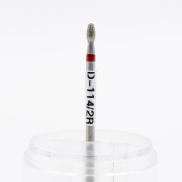 U-Tools Diamond Bits Model 114/2 Fine (Red) D-114/2R