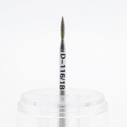 U-Tools Diamond Bits Model 116/1 Medium D-116/1B
