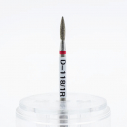 U-Tools Diamond Bits Model 118/1 Red - D118/1R