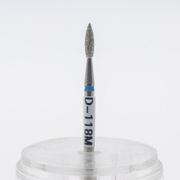 U-Tools Diamond Bits Model 118 Medium (Blue) D-118M