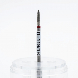 U-Tools Diamond Bits Model 119/1 Red - D119/1R