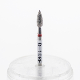 U-Tools Diamond Bits Model 108 Fine (Red) D-108F
