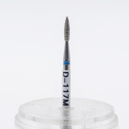 U-Tools Diamond Bits Model 117 Medium (Blue) D-117M