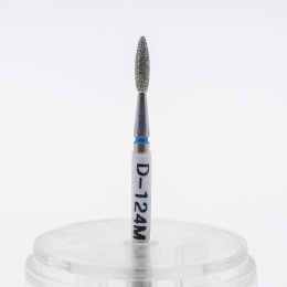 U-Tools Diamond Bits Model 124 Medium (Blue) D-124M