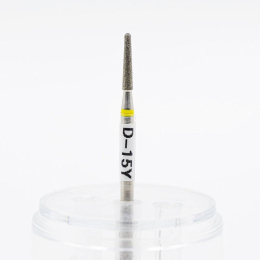 U-Tools Diamond Bits Model 15 Extra Fine (Yellow) D-15Y