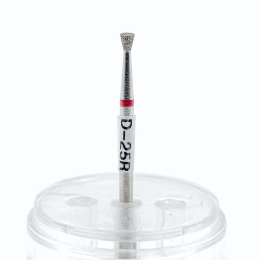 U-Tools Diamond Bits Model D-25-Red Fine - D25R