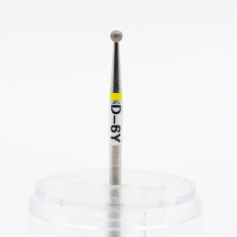 U-Tools Diamond Bits Model 6 Extra Fine (Yellow) D-6Y