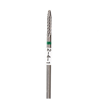 U-Tools Carbide Bits Model 2-4-1 Green