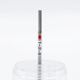 U-Tools Carbide Bits Model 1-2-6 Red Fine