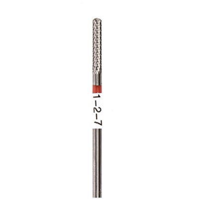 U-Tools Carbide Bits Model 1-2-7 Red