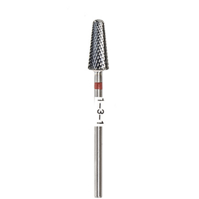 U-Tools Carbide Bits Model 1-3-1 Red