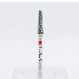 U-Tools Carbide Bits Model 1-3-5 Red Fine