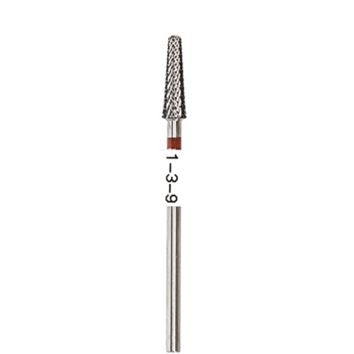 U-Tools Carbide Bits Model 1-3-9 Red