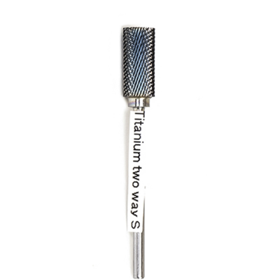 U-Tools Titanium Two Way Bits - Silver T-2-W-S