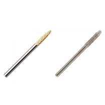 Startool Carbide 3/32 CONE (Large) Silver 9018S