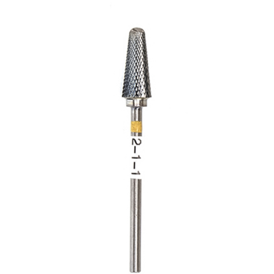 U-Tools Carbide Bits Model 2-1-1 Yellow
