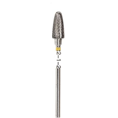 U-Tools Carbide Bits Model 2-1-2 Yellow