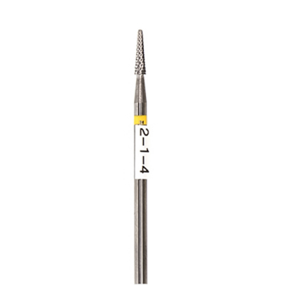 U-Tools Carbide Bits Model 2-1-4 Yellow