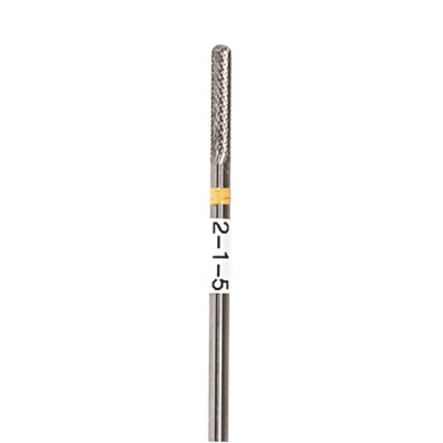 U-Tools Carbide Bits Model 2-1-5 Yellow